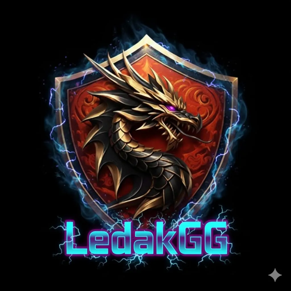 LEDAKGG - Tantangan Seru Dalam Game Puzzle